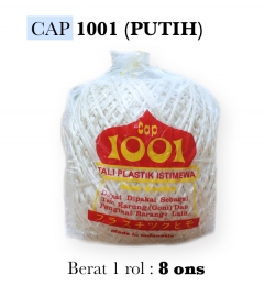 Cap 1001 (Putih)