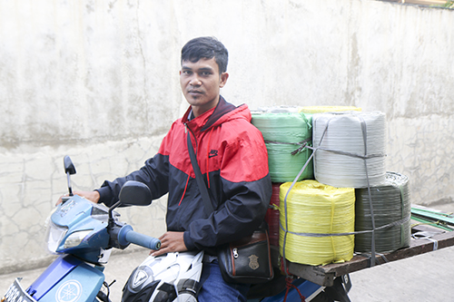 Distributor Kapuk Mas Distributor Kapuk Mas