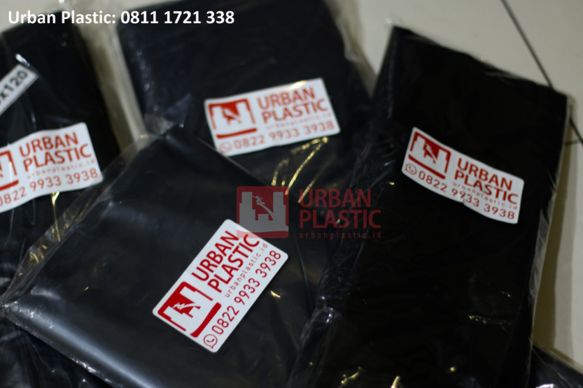 Plastik Sampah Merk Urban Plastic di e-Katalog, Ada Apa Saja?