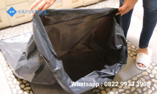 Plastik Sampah - Kapuk Mas Plastik Sampah - Kapuk Mas