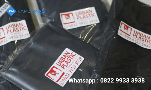 Plastik Sampah - Kapuk Mas Plastik Sampah - Kapuk Mas