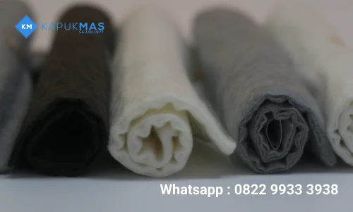 Geotextile - Kapuk Mas Geotextile - Kapuk Mas