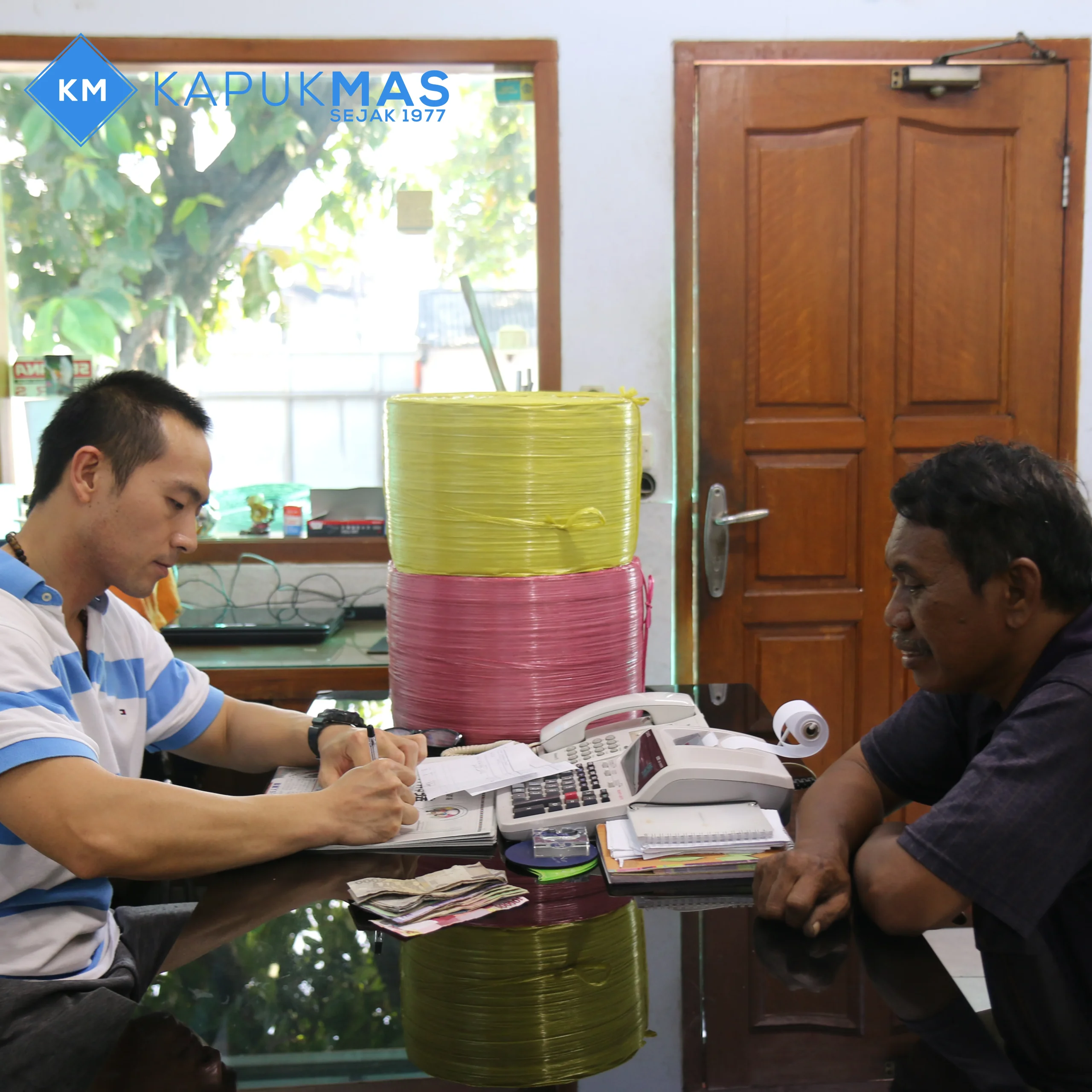Berpartner Bersama Kami