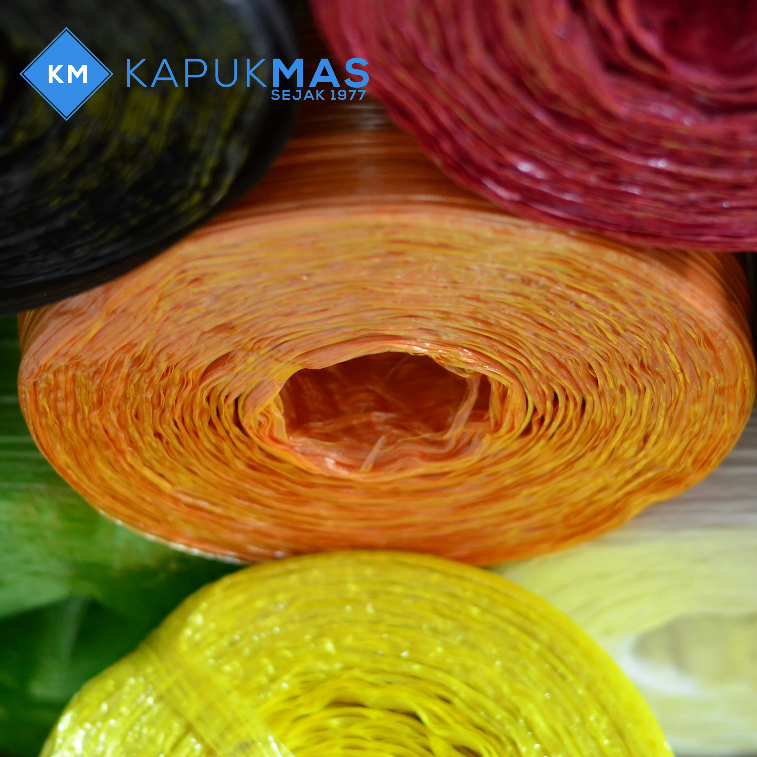 Warna Tali Rafia 4