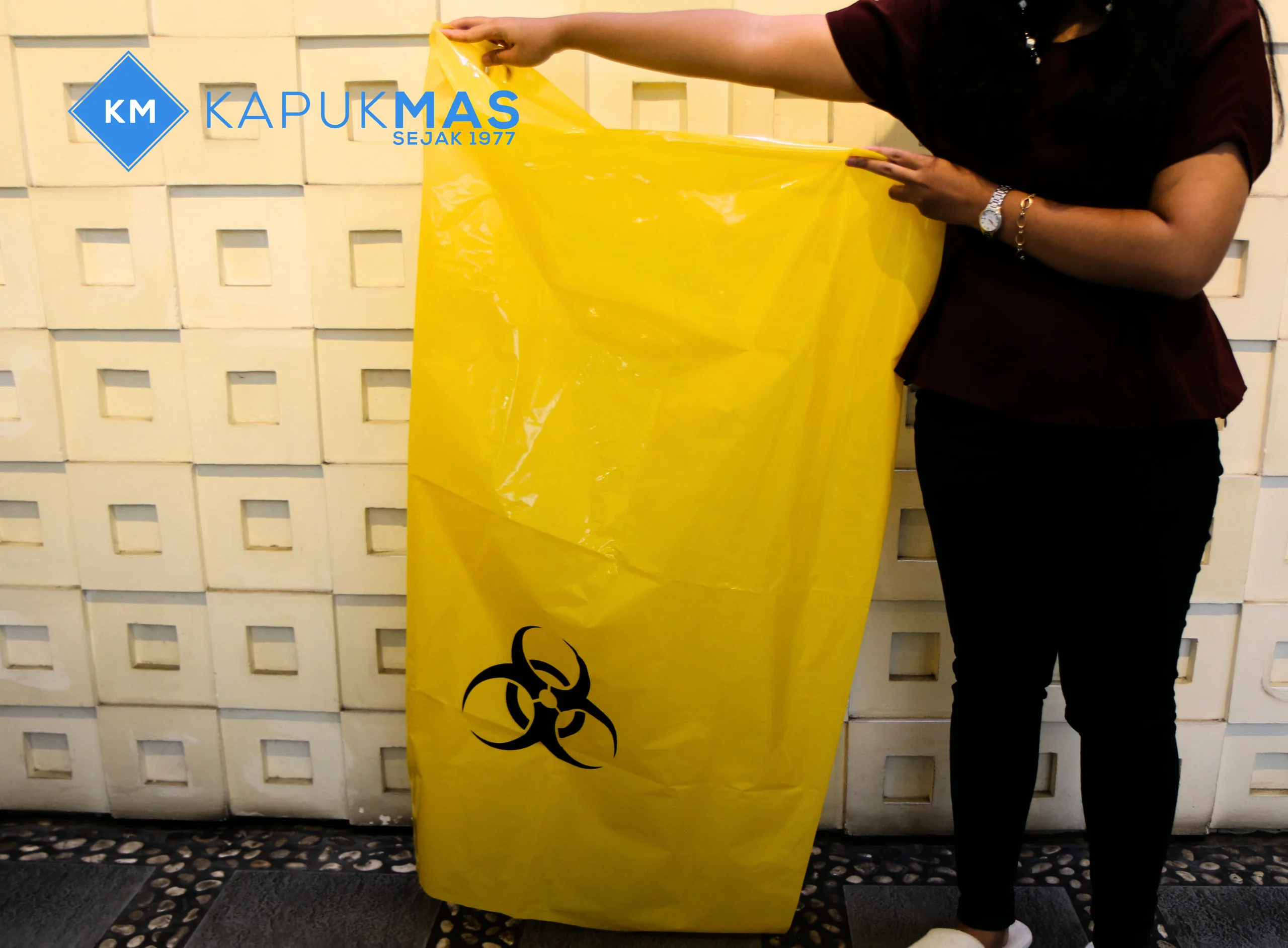 Plastik Sampah - Kapuk Mas