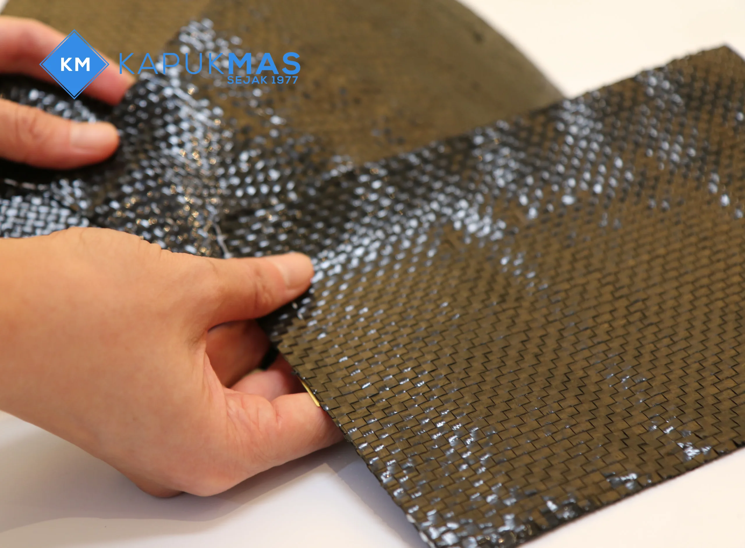 Geotextile Woven Kapuk Mas