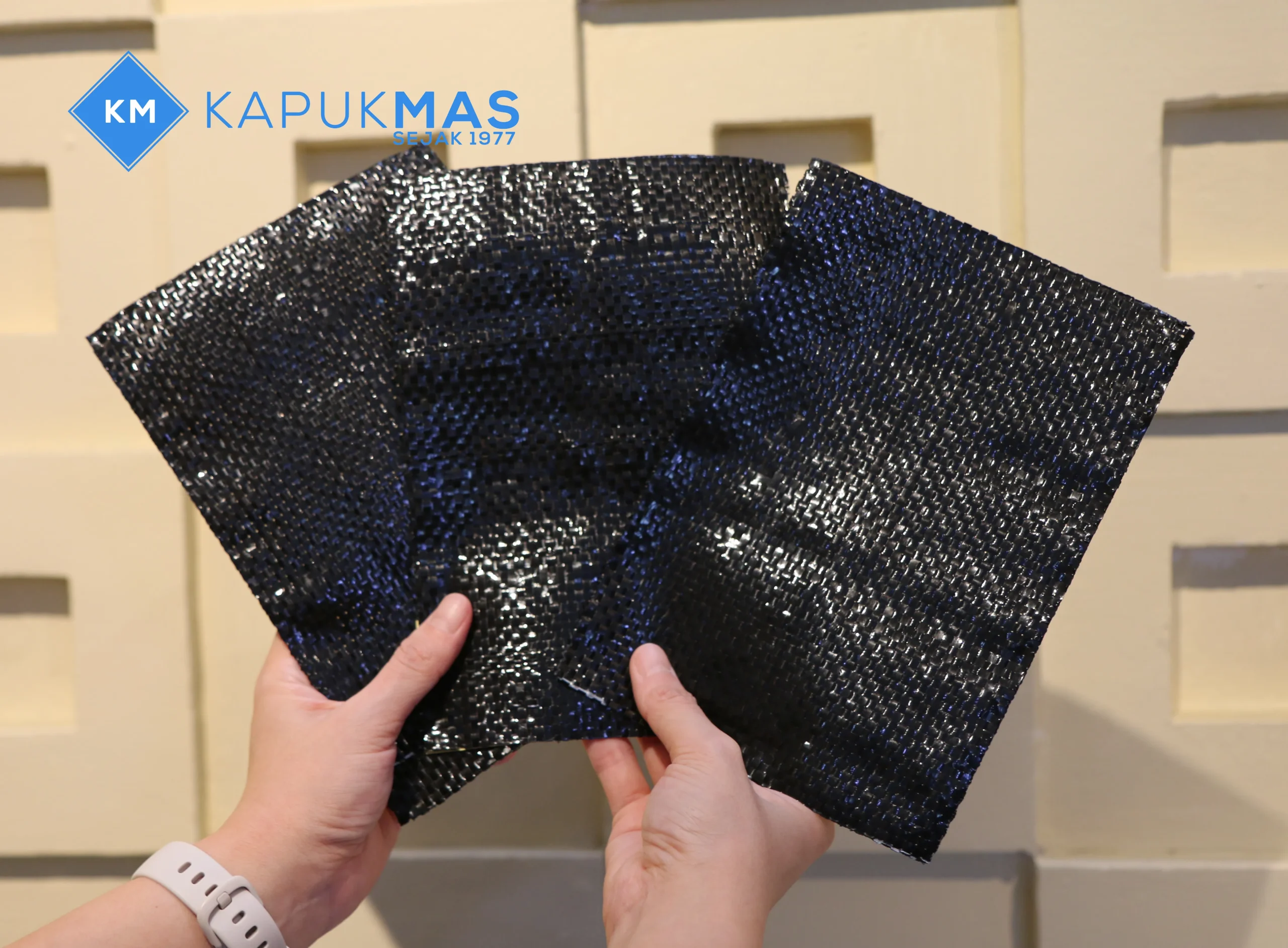 Geotextile Woven Kapuk Mas