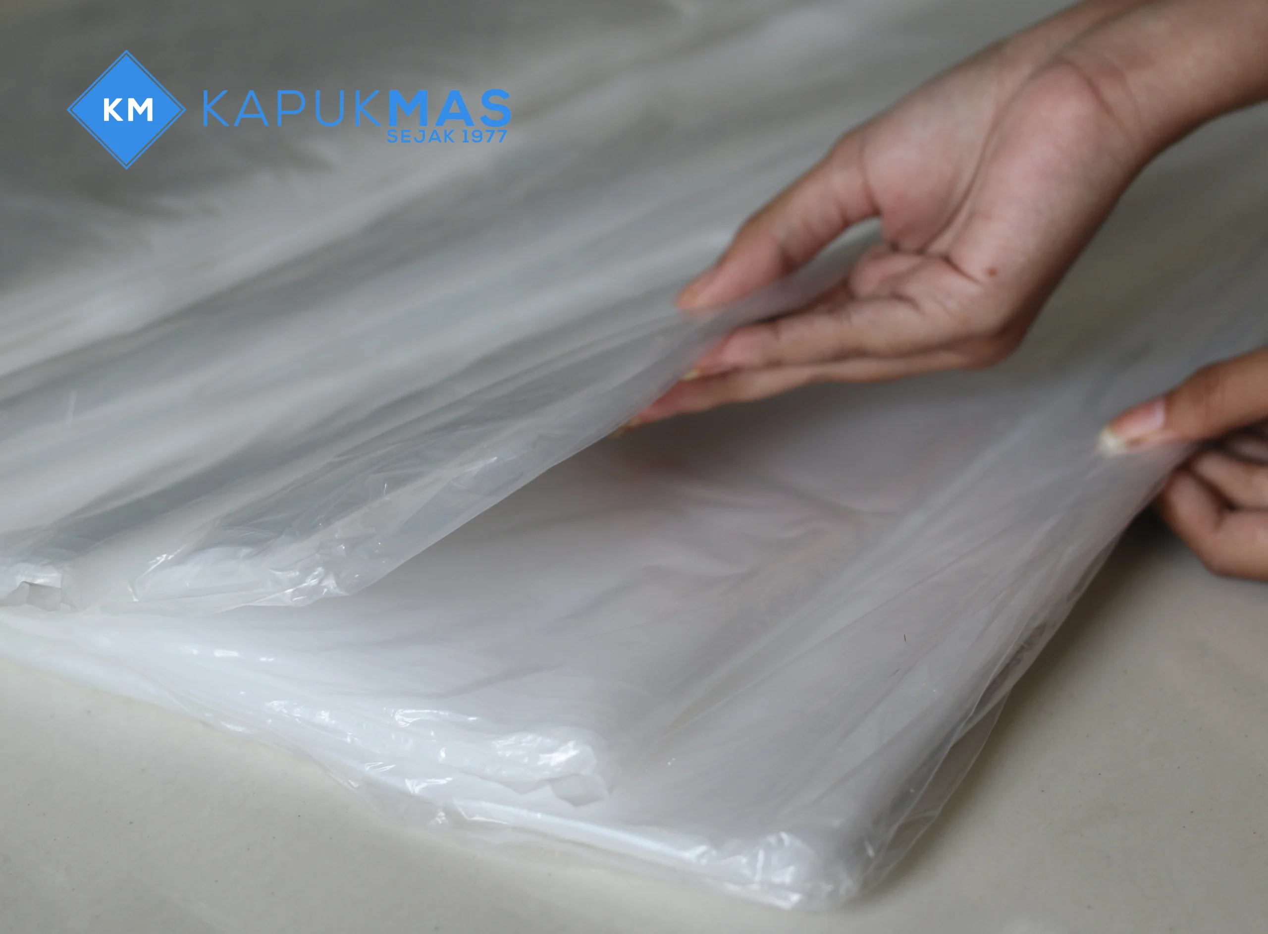 PLASTIK COR BENING KAPUK MAS