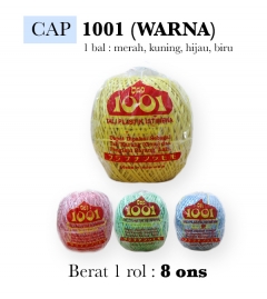 Cap 1001 (Warna)