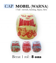Cap Mobil (Warna)