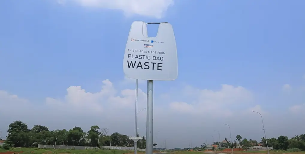 Limbah Plastik